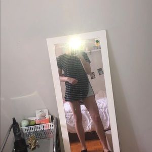 Short sleeve with 2 color from unknown brand